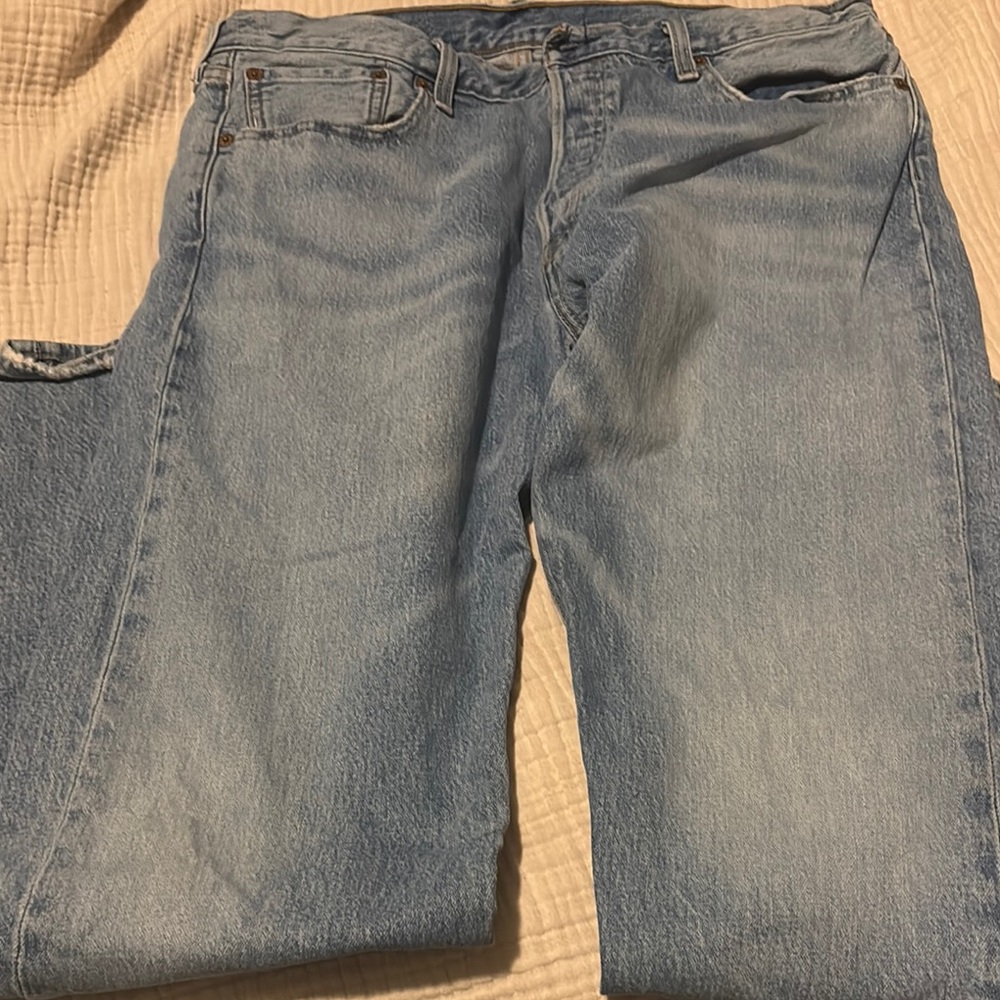 Levi's 501 Jeans
